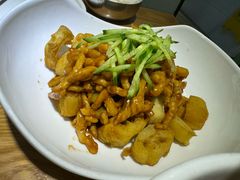 -吕氏疙瘩汤·新鲁菜(新贵和店)