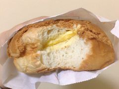 奶黄菠萝包-洪記餅店(虹泉路店)