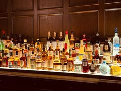 -LONG BAR 廊吧(外滩华尔道夫酒店)