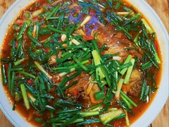 葱葱鲫鱼-钟师葱葱鲫鱼·江湖菜(梁家巷店)