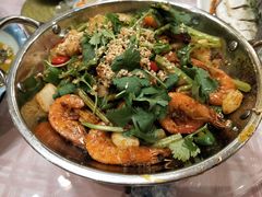 干锅香辣虾-西新饭店(城中店)