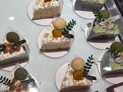 -LANLIZI BAKERY(COSMO店)