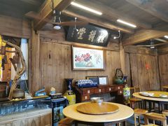 大堂-礼耕堂·百年茶人餐厅(梅家坞店)