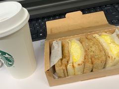 -星巴克(恒基688广场店)