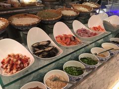 -洲际酒店·地平线全日餐厅HORIZON CAFÉ