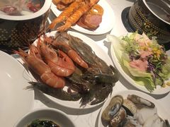 -加餐海鲜自助(宝龙一城店)