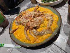 咖喱皇软壳蟹-Home Thai·泰谣(王府井apm店)