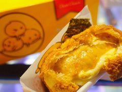 肉松咸蛋黄流心泡芙-西树泡芙(正佳店)