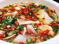 藤椒味钵钵鸡-嘉州叶婆婆钵钵鸡(建设路店)