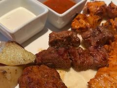 -Efes Turkish & Mediterranean Cuisine 艾菲斯餐厅(陆家嘴店)