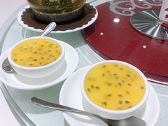 鲜奶百香果冻糕-凤凰楼酒家·粤宴点心(华强北店)