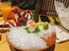 -花和海鲜自助(梅江店)