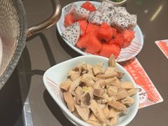 -捞王锅物料理(上海世茂广场店)