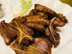 葱烤大排-得月楼·省级非遗·传统苏帮菜(观前店)