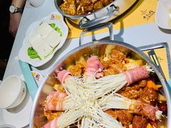 -黄记煌三汁焖锅(万达广场店)