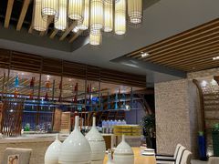 大堂-天津湾西餐厅(三亚海棠湾洲际度假酒店)