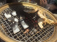 -伍棵煋炭烤自助料理·烤鳗鱼(浦东食品城店)