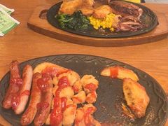 -萨莉亚意式餐厅(永旺购物中心店)