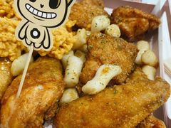 -BOPEYE·波派炸鸡(九霄天地店)