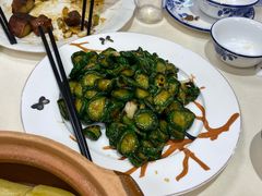 脆青瓜-品香菜馆(旗峰路中侨大厦店)