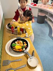 -MINI MARS KIDS CLUB亲子家庭中心(杨浦黄兴店)