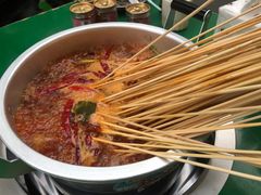 -巷子里头麻辣烫火锅串串(温江店)