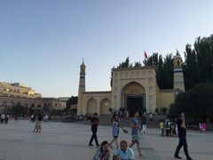 -艾提尕尔清真寺