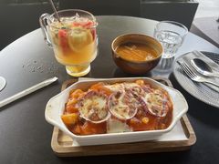 芝士焗猪扒饭-gaga(深圳福田星河COCO Park店)