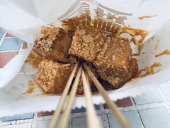 花生奶油方块-世记咖啡(氹仔外卖店)