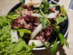 拌肉-玲姐吉祥齐市烤肉
