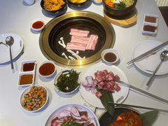 -韩时烤肉(枫蓝店)
