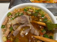 -海底捞火锅(长宁路龙之梦店)