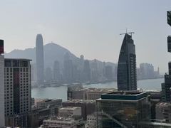 -香港尖沙咀凯悦酒店