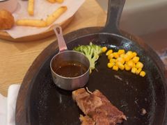 -摩欧客意式餐厅(高新活力汇店)