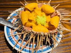 海胆-桂马·日本料理·海胆·海鲜饭·酒场(民主广场店)