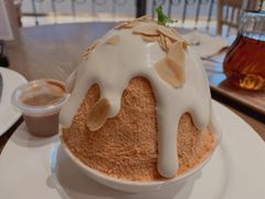 泰式奶茶冰山-After You Dessert Cafe(CENTRALWORLD)