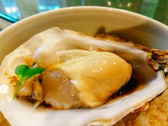 生吃生蚝-鱼桥巷·美学川菜