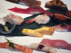 -梅丘·寿司の美登利(银座店)
