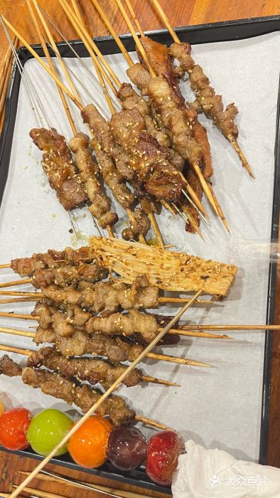 桐铭烧烤图片