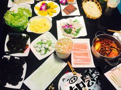 高汤海鲜-唯爱KTV聚会餐厅(仙林东城汇店)