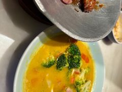 -绿茶餐厅(财富购物中心店)