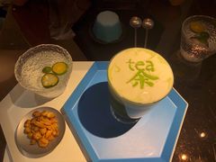 -茶是一枝花泡茶店