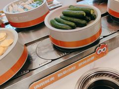 -密友回转自助火锅(世茂国际广场店)