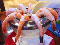 传统鸡尾虾-阿甘虾餐厅(Maui)