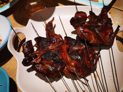 -街角等你.大连海鲜烧烤.经典铁板海鲜串(西安路店)