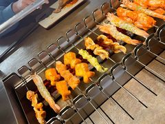 -很久以前羊肉串(南京路第一百货店)