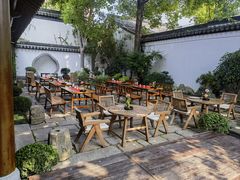 -鲤院·新中式美学·庭院餐厅(夫子庙店)