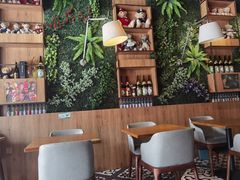 大堂-幸屿 创意料理(永嘉天地店)