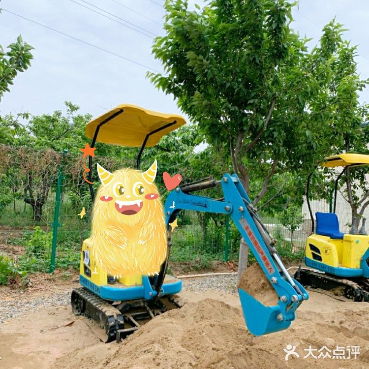当六一儿童节遇上大丰收，双重快乐念念不忘