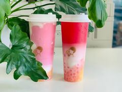 -喜茶(上海正大广场店)